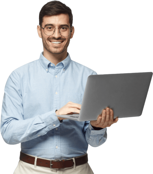 Web designer en Suisse romande créant des sites internet performants.