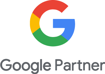 Certifié Google Partner pour la publicité et le SEO en Suisse.
